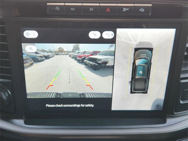 used 2024 Ford F-150 car, priced at $69,145