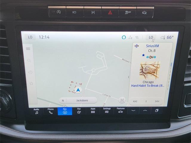 used 2024 Ford F-150 car, priced at $69,145