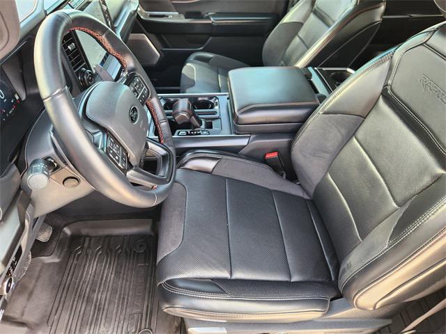 used 2024 Ford F-150 car, priced at $69,145