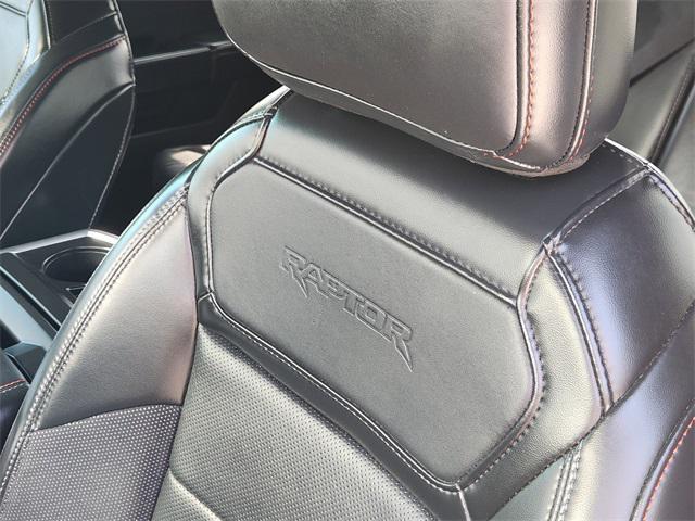 used 2024 Ford F-150 car, priced at $69,145