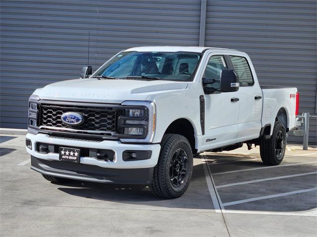 new 2026 Ford F-250 car, priced at $69,895