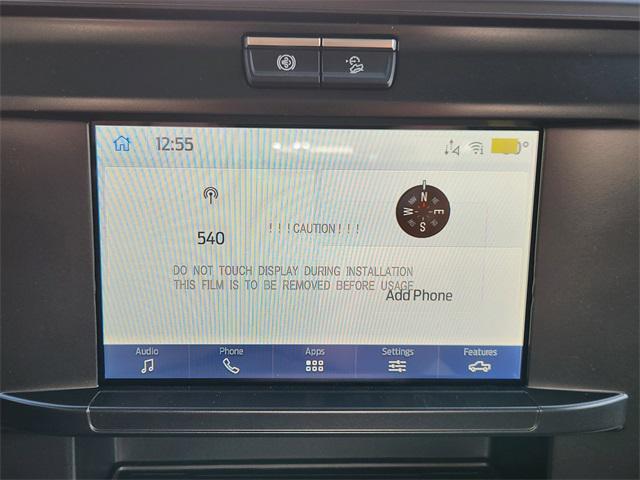 new 2026 Ford F-250 car, priced at $69,895