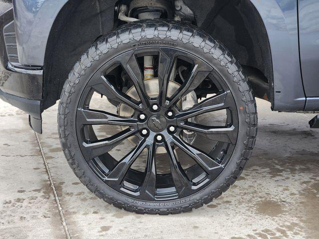 used 2022 Chevrolet Silverado 1500 Limited car, priced at $36,843