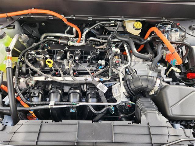 new 2026 Ford Maverick car, priced at $31,995