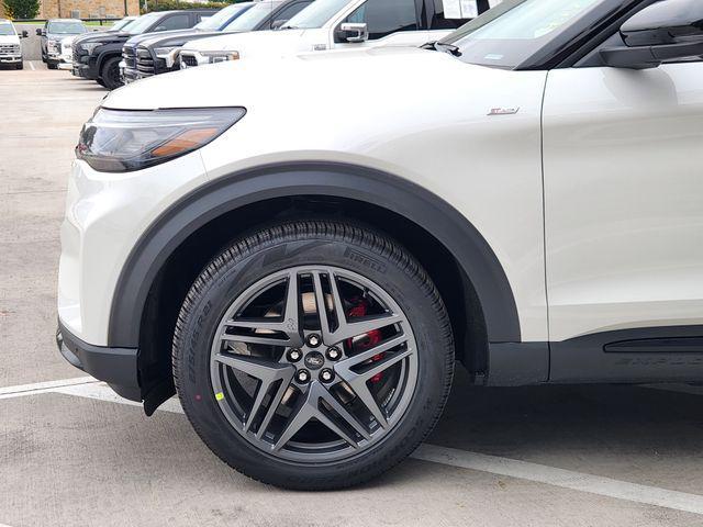 new 2026 Ford Explorer car, priced at $51,485