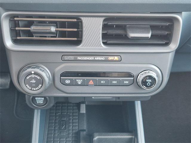 new 2025 Ford Maverick car, priced at $35,495