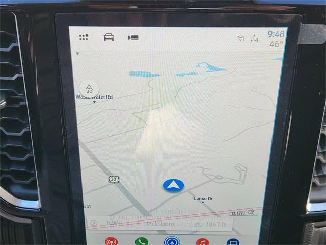 new 2025 Ford Ranger car, priced at $32,995