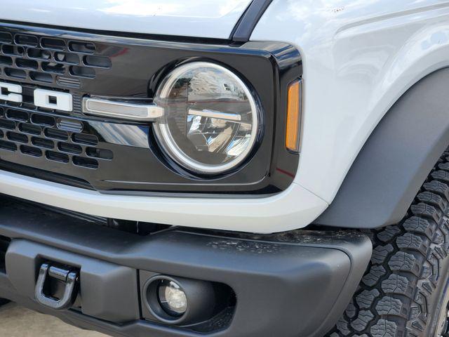 new 2026 Ford Bronco car, priced at $56,995