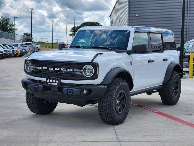 new 2026 Ford Bronco car, priced at $56,995