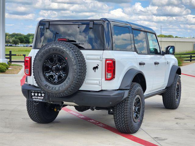 new 2026 Ford Bronco car, priced at $56,995