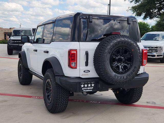new 2026 Ford Bronco car, priced at $56,995