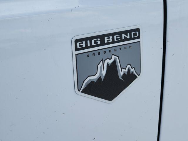 new 2026 Ford Bronco car, priced at $56,995