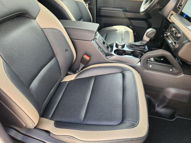 new 2026 Ford Bronco car, priced at $56,995