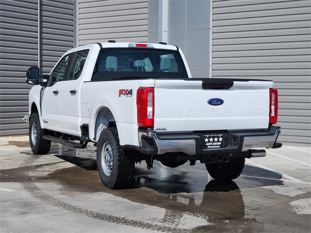 new 2026 Ford F-250 car, priced at $65,995