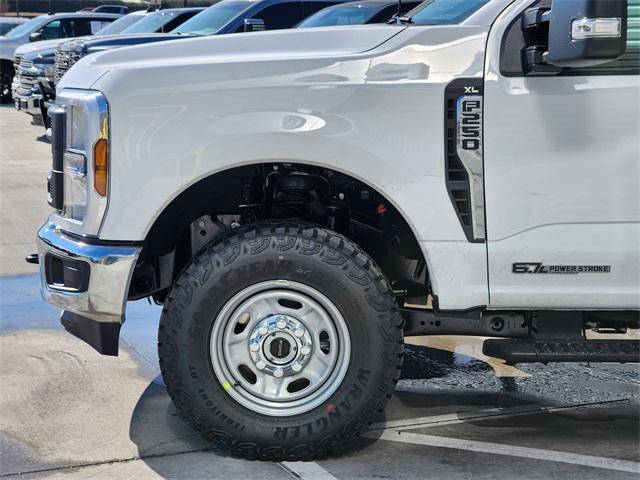 new 2026 Ford F-250 car, priced at $65,995
