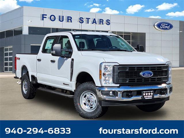 new 2026 Ford F-250 car, priced at $65,995