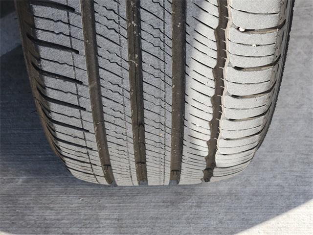 used 2024 Lincoln Corsair car, priced at $30,867