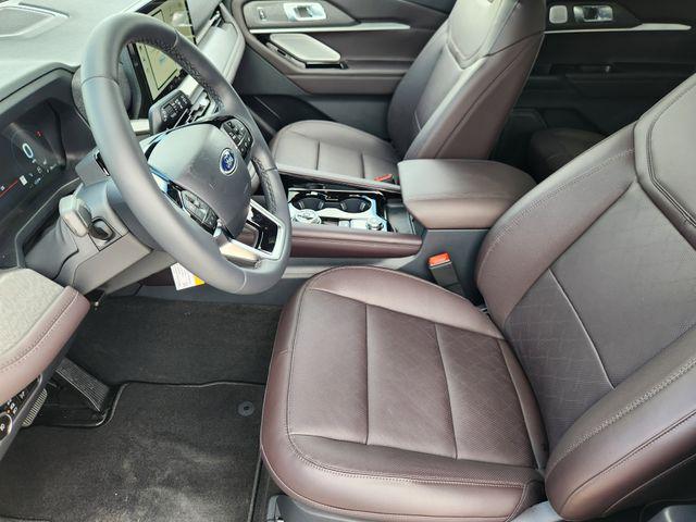 new 2026 Ford Explorer car, priced at $48,995