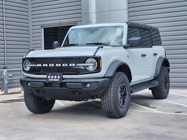 new 2026 Ford Bronco car, priced at $61,745