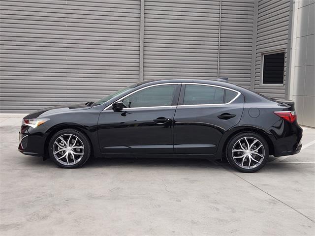 used 2022 Acura ILX car, priced at $22,434