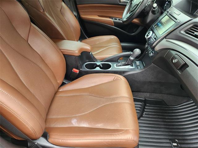 used 2022 Acura ILX car, priced at $22,434