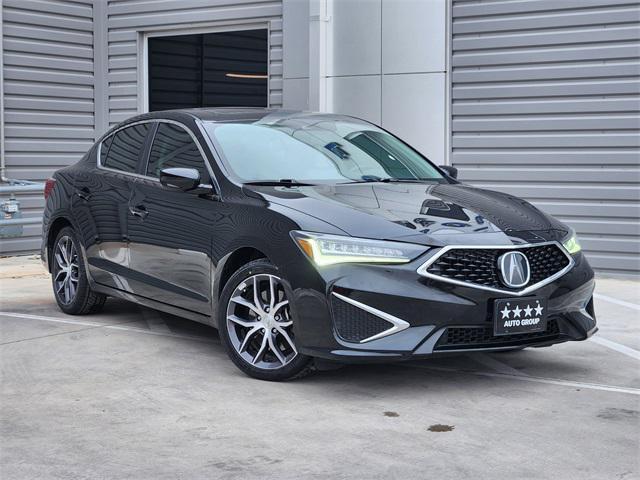 used 2022 Acura ILX car, priced at $22,434