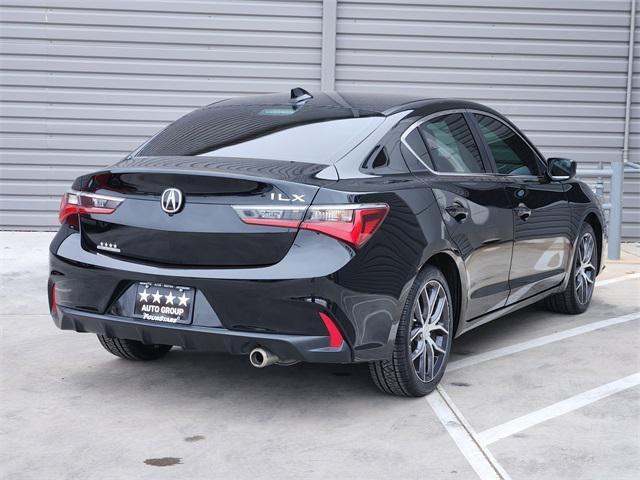 used 2022 Acura ILX car, priced at $22,434