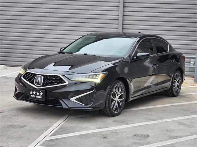 used 2022 Acura ILX car, priced at $22,434