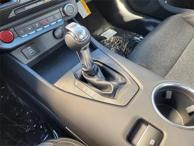 new 2026 Ford Mustang car, priced at $36,888