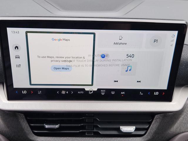new 2026 Ford Explorer car, priced at $49,995