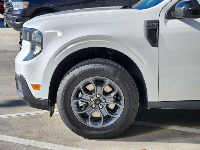 new 2026 Ford Maverick car, priced at $36,020