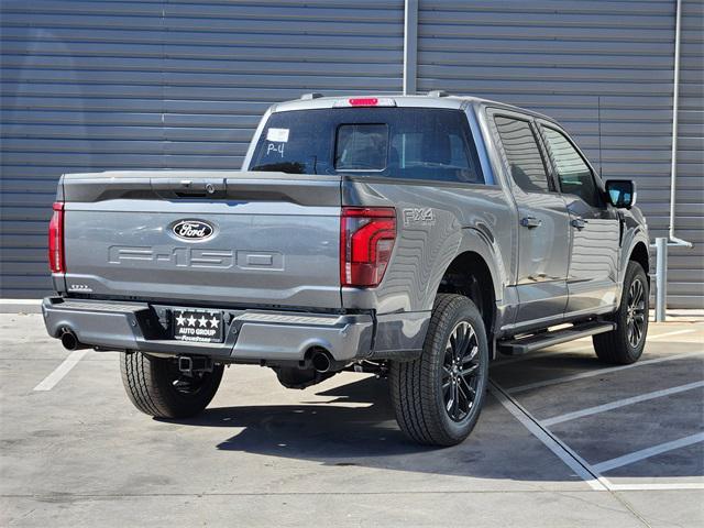 new 2026 Ford F-150 car, priced at $67,995