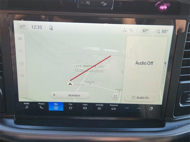 new 2026 Ford F-150 car, priced at $67,995