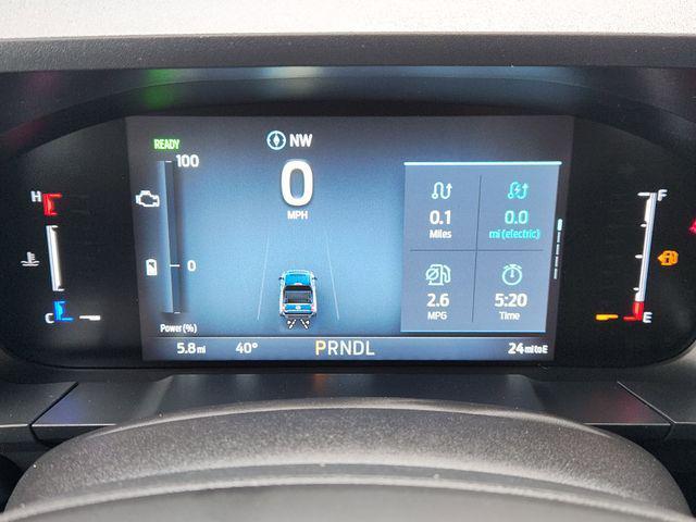 new 2026 Ford Maverick car, priced at $31,995