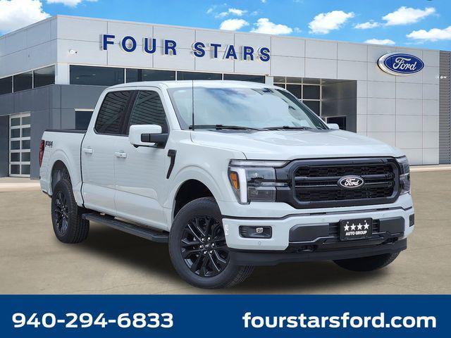 new 2026 Ford F-150 car, priced at $63,995