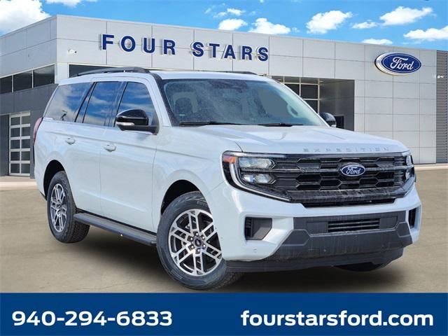 new 2025 Ford Expedition car, priced at $67,888