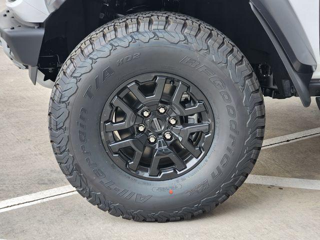 new 2026 Ford Bronco car, priced at $85,655