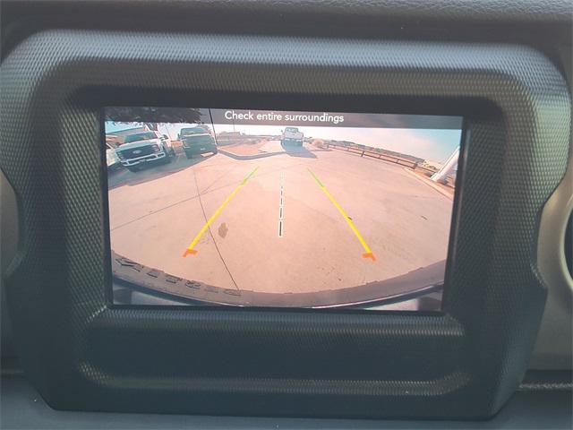 used 2021 Jeep Wrangler car, priced at $24,780