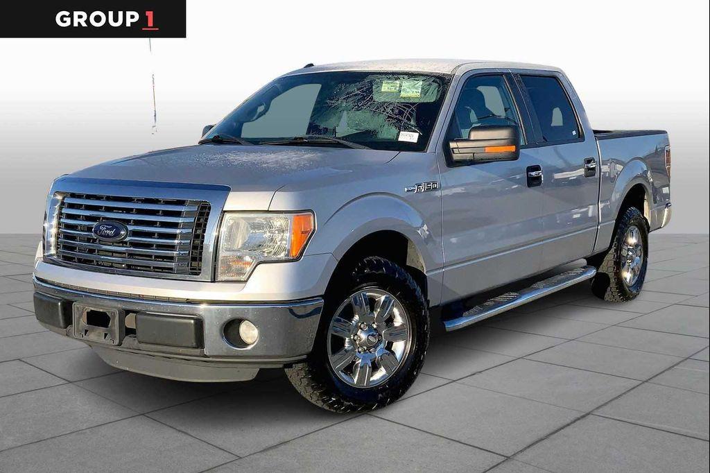 used 2012 Ford F-150 car, priced at $12,192