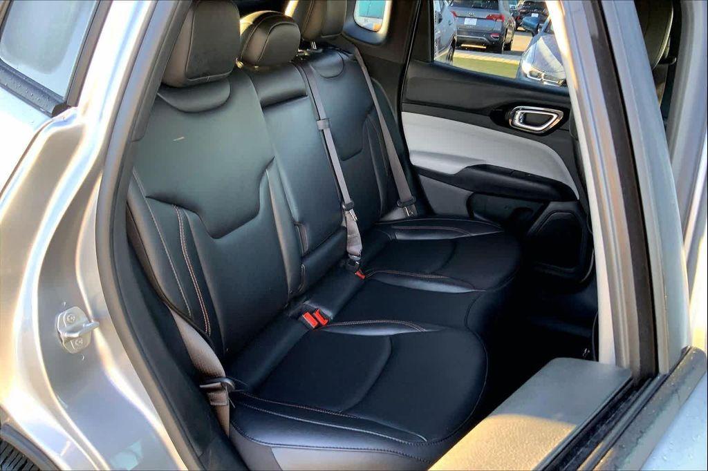 used 2024 Jeep Compass car, priced at $21,187