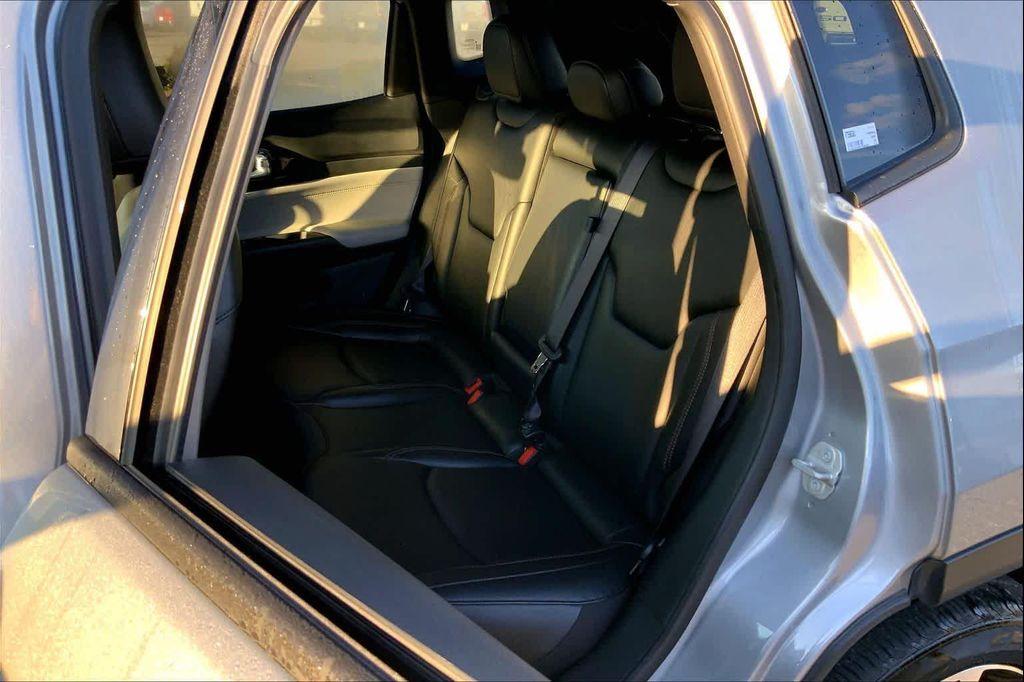 used 2024 Jeep Compass car, priced at $21,187