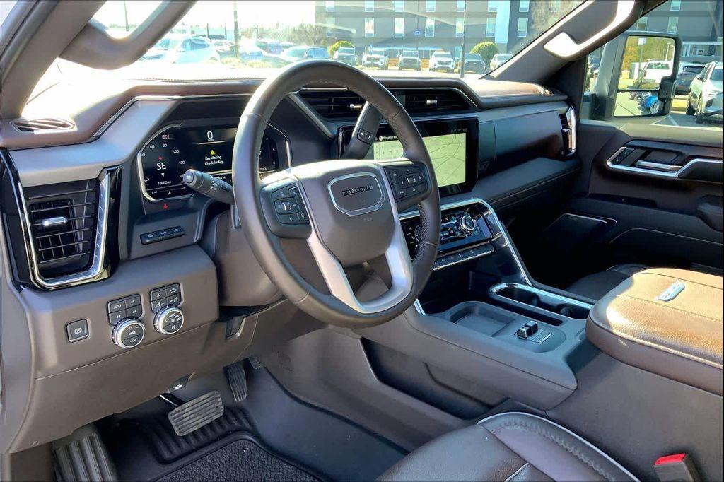 used 2024 GMC Sierra 2500 car, priced at $73,647