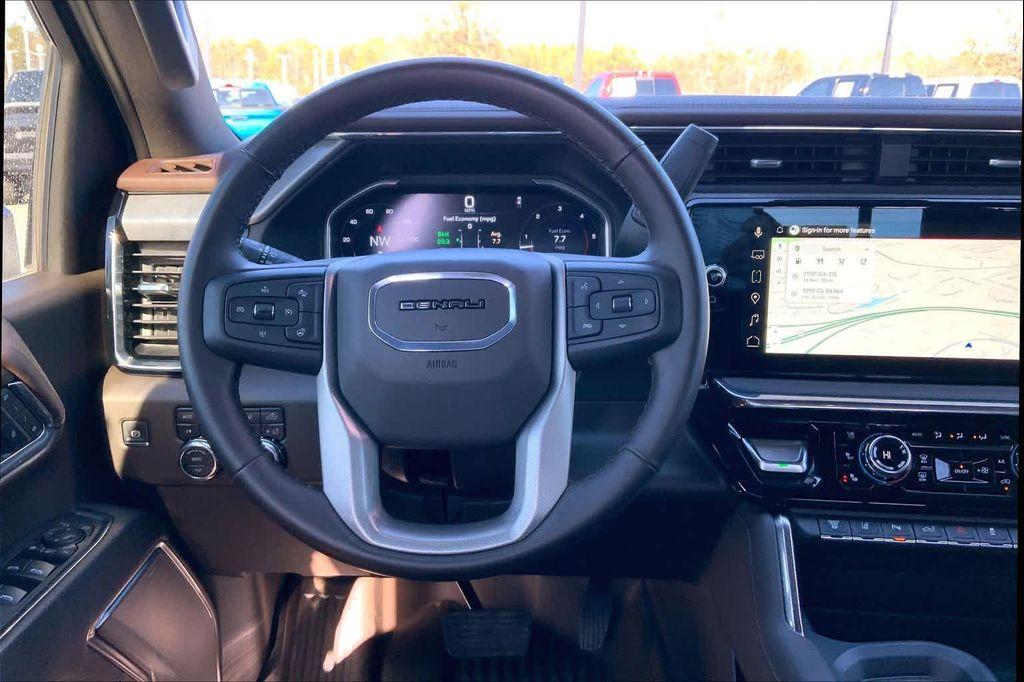 used 2024 GMC Sierra 2500 car, priced at $73,647