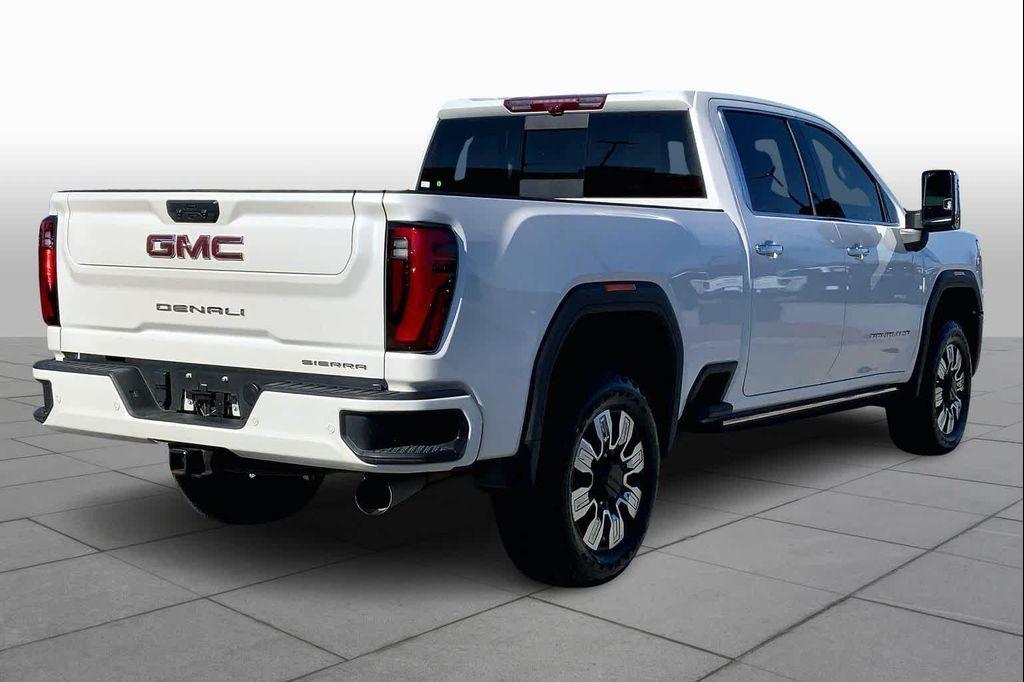 used 2024 GMC Sierra 2500 car, priced at $73,647