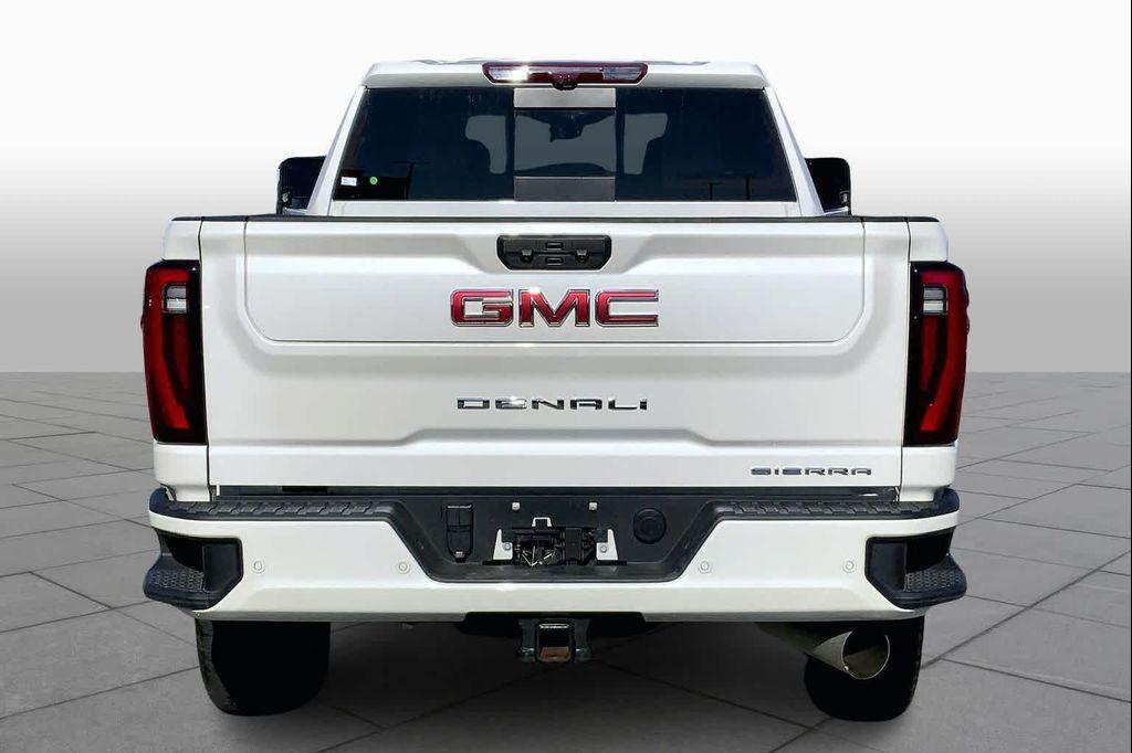 used 2024 GMC Sierra 2500 car, priced at $73,647