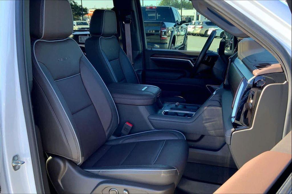 used 2024 GMC Sierra 2500 car, priced at $73,647