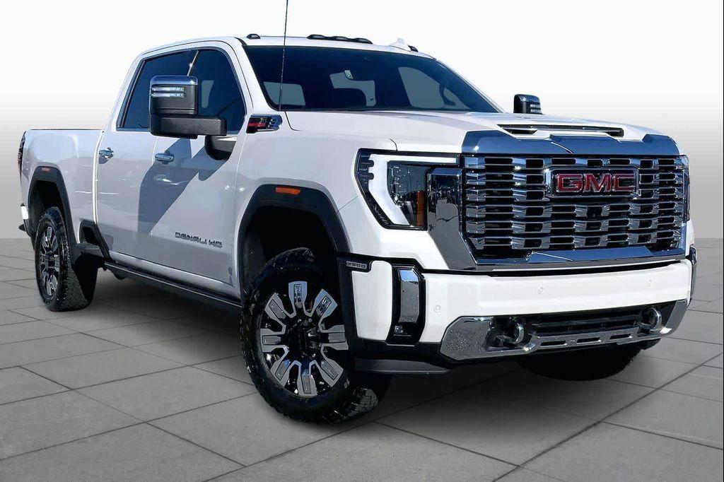 used 2024 GMC Sierra 2500 car, priced at $73,647
