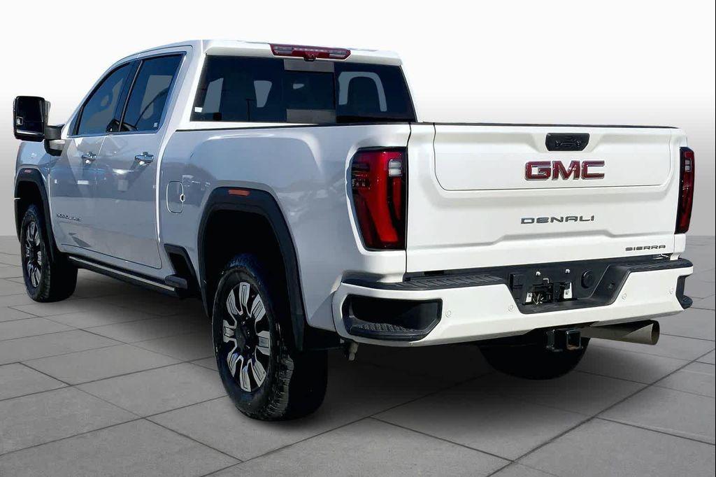 used 2024 GMC Sierra 2500 car, priced at $73,647