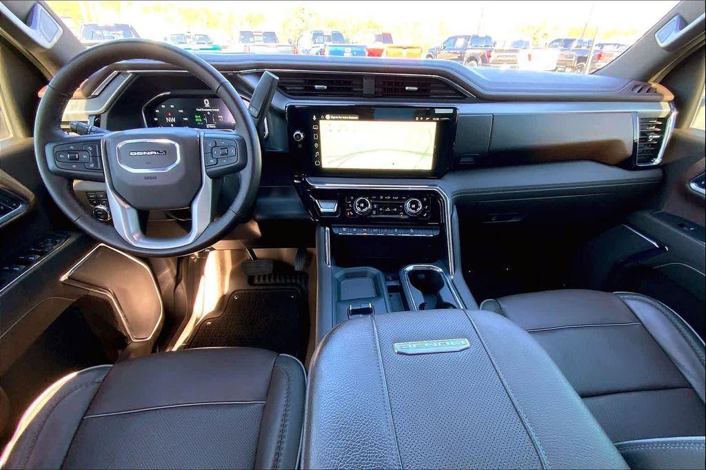 used 2024 GMC Sierra 2500 car, priced at $73,647