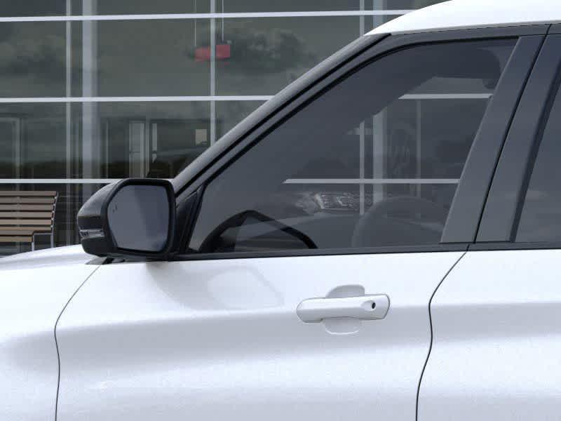 new 2026 Ford Explorer car, priced at $61,786